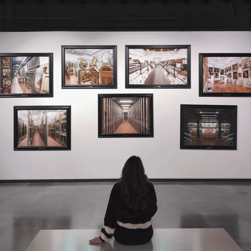 Custom Photo Framing & Albums